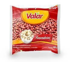 AMENDOIM VALAR 500/400G