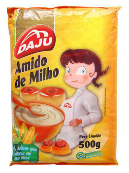 AMIDO MILHO DAJU 500G