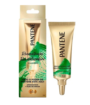 AMPOLA TRATAMENTO PANTENE RESTAURAÇÃO C/ 1UN 15ML