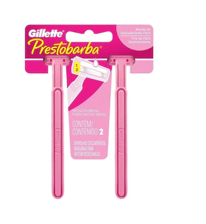 AP GILLETTE PRESTOBARBA ULTRA MOV FEMINI
