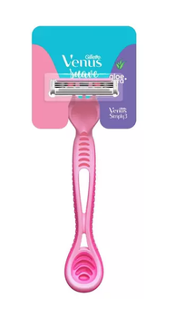 AP VENUS 3 SIMPLY GILLETTE C/ 1 UN