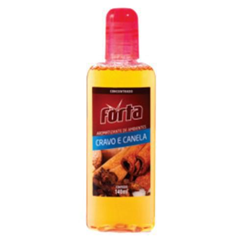 AROMATIZ FORTA CRAVO E CANELA 140ML