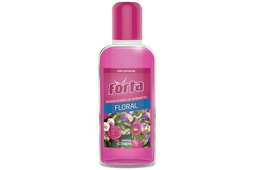 AROMATIZ FORTA FLORAL 140ML