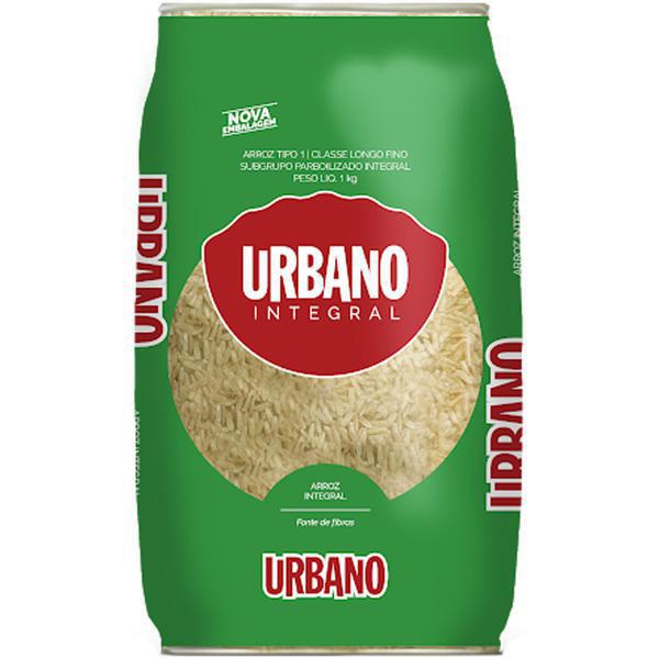 ARROZ INTEGRAL URBANO 1KG