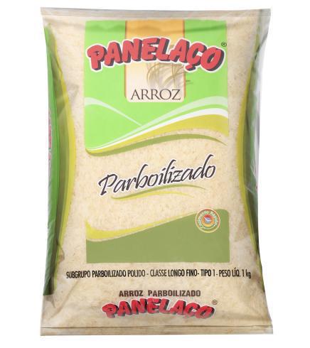 ARROZ PARBOILIZADO PANELACO 1KG