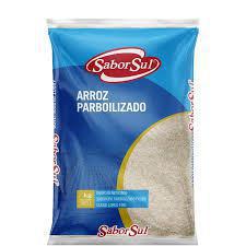 ARROZ PARBOILIZADO SABOR SUL 2KG