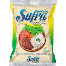 ARROZ PARBOILIZADO SAFRA 5KG