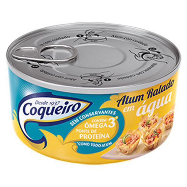 ATUM COQUEIRO NATURAL RALADO 120G