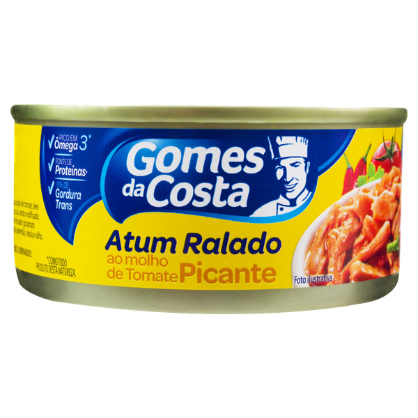 ATUM GOMES DA COSTA RAL MOL/TM PIC 170G