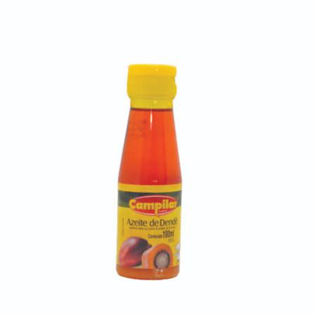 AZEITE CAMPILAR DE DENDÊ CAMPILAR 100ML