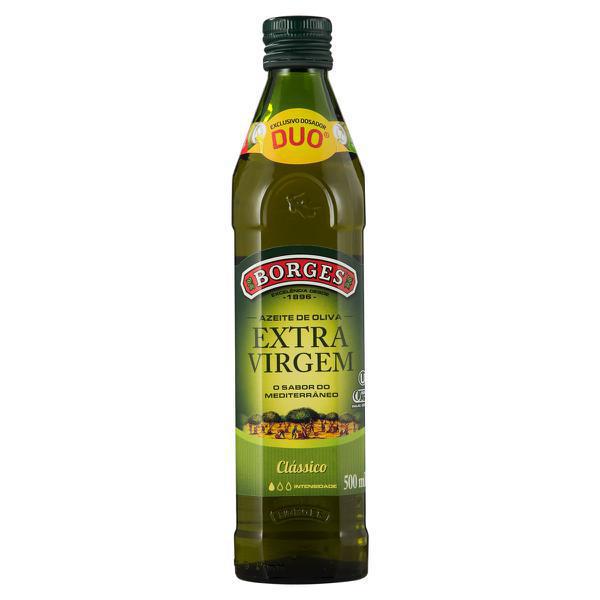 AZEITE DE OLIVA BORGES EXTRA VIRGEM 500M