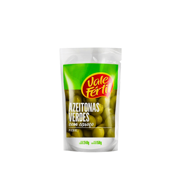 AZEITONA VALE FÉRTIL C/ CAROÇO 150G