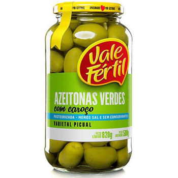 AZEITONA VALE FERTIL 500G