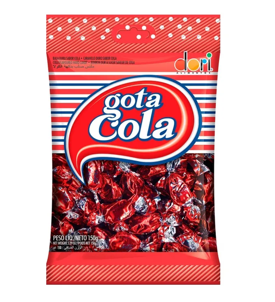 BALA DORI GOTA COLA 100G