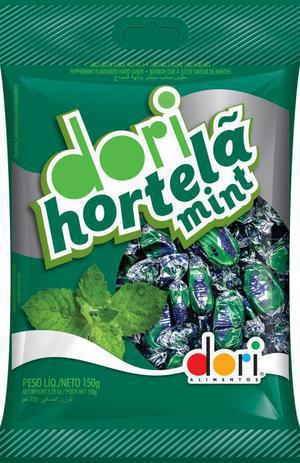 BALA DORI HORTELA 100G