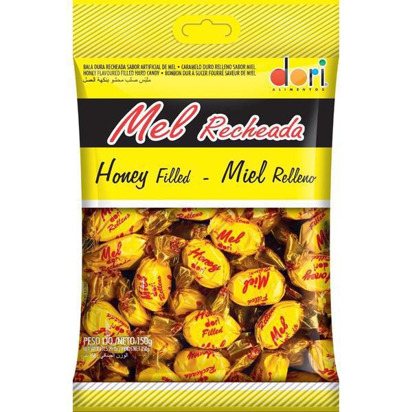 BALA DORI MEL RECHEADA 100G