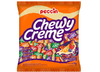 BALA PECCIN CHEWY CREME 400G