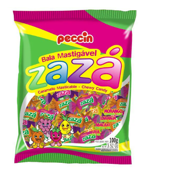 BALA PECCIN ZAZA 100G