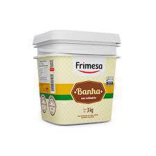 BANHA FRIMESA BALDE 3KG