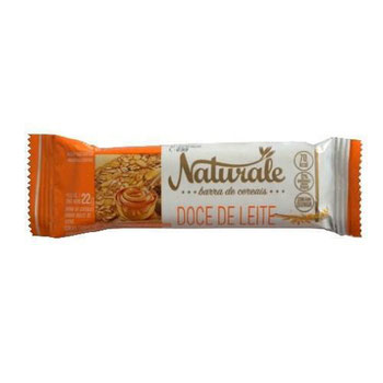 BARRA CEREAL NATURALE LIGHT DOCE LEITE 2