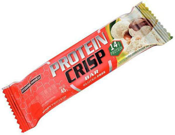 BARRA PROTEIN CRISP INTEGRALMÉDICA AVELÃ