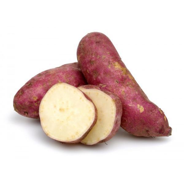 BATATA DOCE ROXA KG
