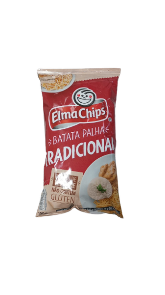 BATATA PALHA ELMA CHIPS 100G