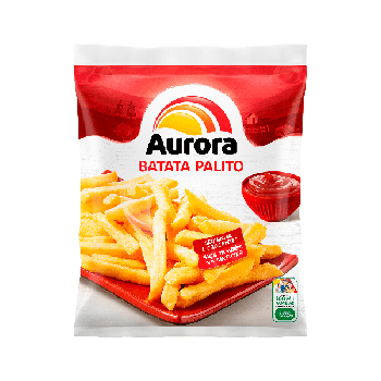 BATATA PALITO AURORA 2KG
