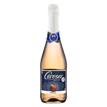 BEB CERESER MAÇÃ 0% ALCOOL 660ML