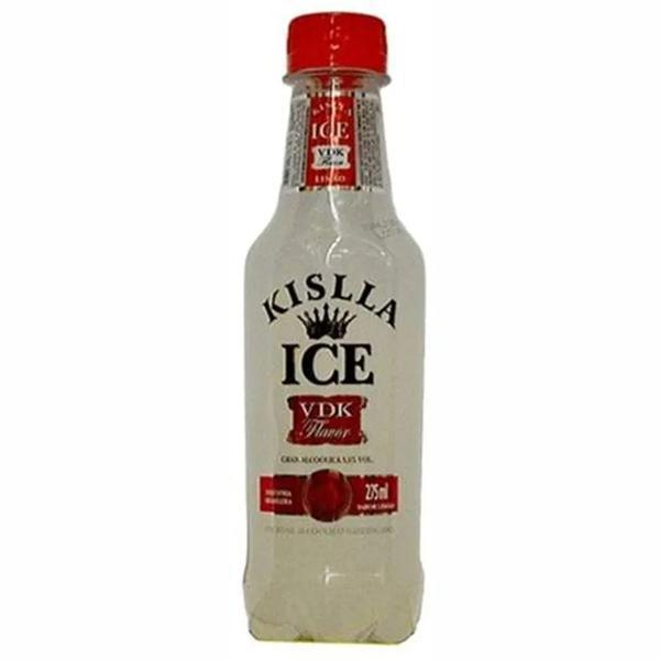 BEB KISLLA ICE GIN C/ LIMÃO 275ML