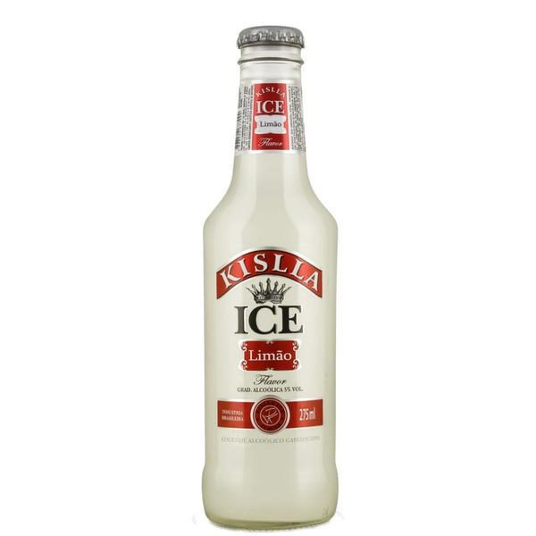 BEB KISLLA ICE LIMÃO 275ML