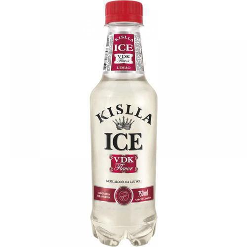 BEB KISLLA ICE LIMÃO 750ML PET