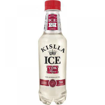 BEB KISLLA ICE LIMÃO 750ML PET