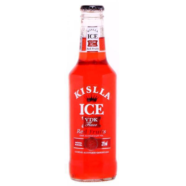 BEB KISLLA ICE RED FRUIT 275ML