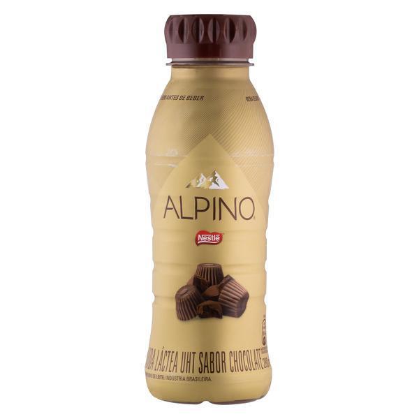 BEB LÁCTEA NESTLÉ FAST ALPINO 280ML