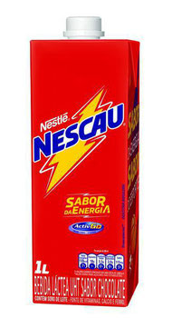 BEB LÁCTEA NESTLÉ NESCAU 1L
