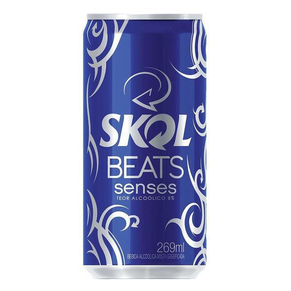BEB MISTA SKOL BEATS SENSES 269ML