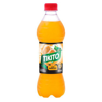 BEB TIKITO MARACUJÁ 450ML