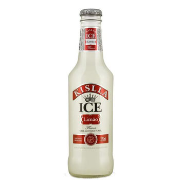 BEBIDA KISLLA ICE LIMÃO 275ML