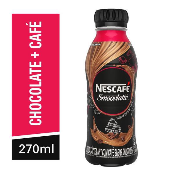 BEBIDA LÁCTEA NESTLÉ FAST NESCAFÉ 270ML