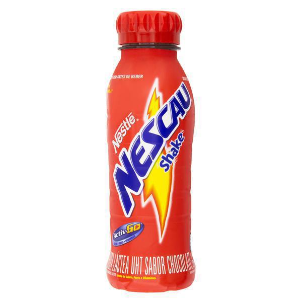 BEBIDA LÁCTEA NESTLÉ FAST NESCAU 270ML