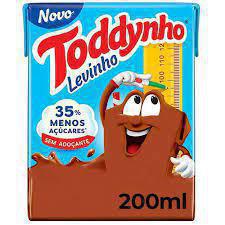 BEBIDA LACTEA TODDYNHO LEVINHO 200ML