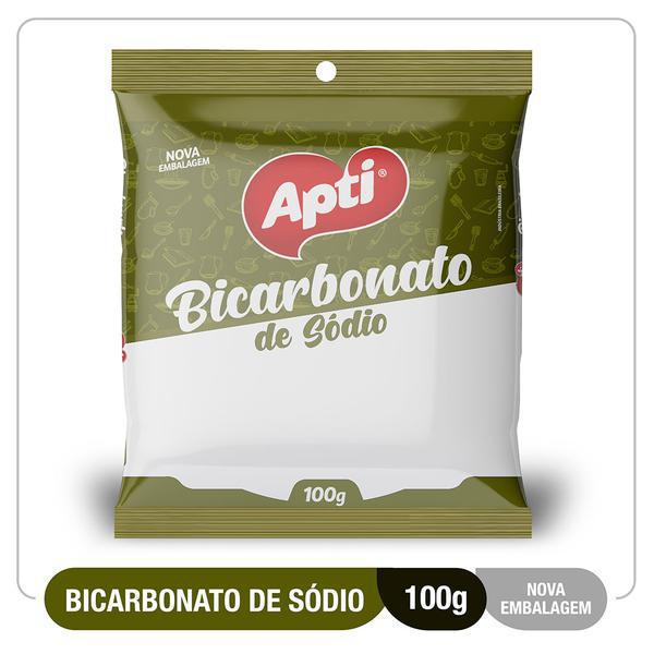 BICARBONATO DE SODIO APTI 100G