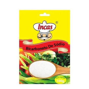 BICARBONATO DE SODIO INCAS 500G