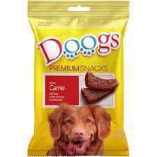 BIF DOOGS PREMIUM SNACKS CARNE 65G