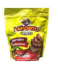 BIF LANCHITO EXTRUSADO CARNE 300G
