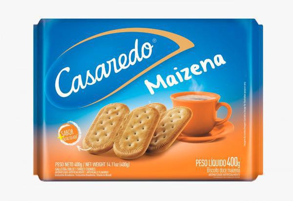BISC CASAREDO MAIZENA 350G