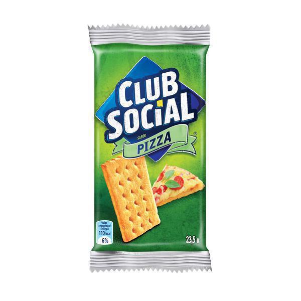 BISC CLUB SOCIAL PIZZA 141G