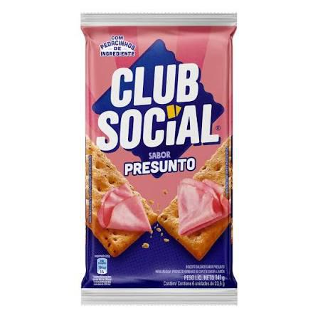 BISC CLUB SOCIAL PRESUNTO 141G