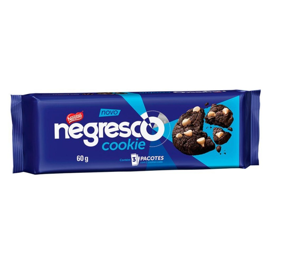 BISC COOKIES NESTLE NEGRESCO GOTAS DE BA